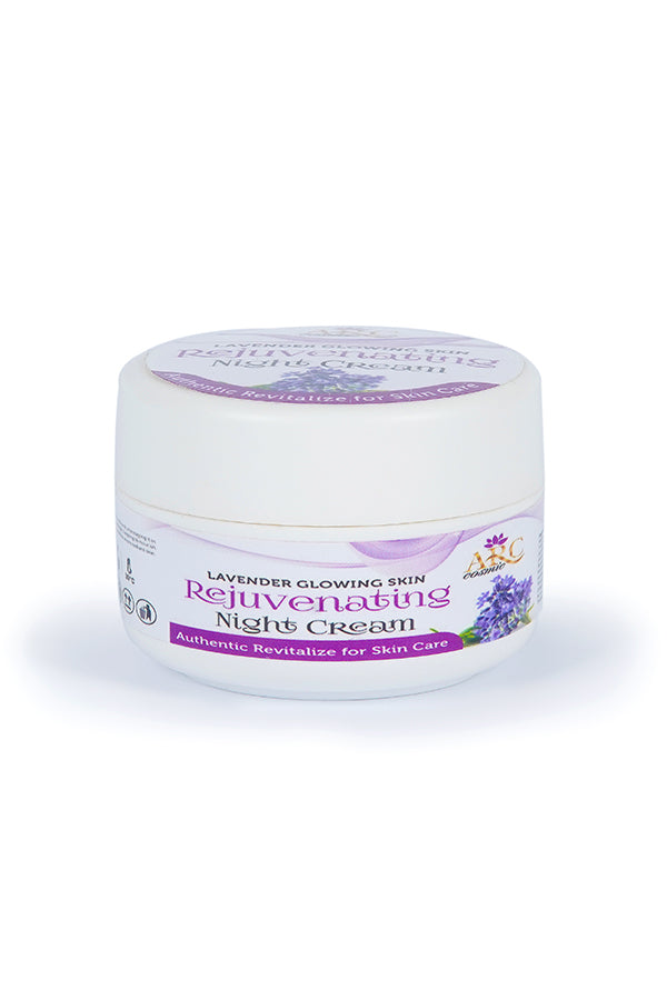 Rejuvenating Night Cream